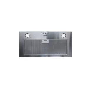 Globalo Arcelo 60.1 Inox - Okapy kuchenne - miniaturka - grafika 1
