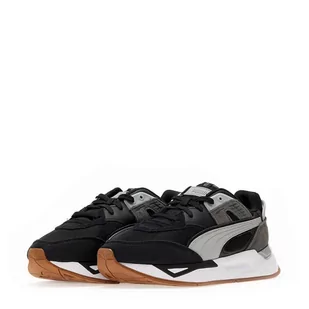 Sneakersy marki Puma model 381051 kolor Czarny. Obuwie Męskie. Sezon: Cały rok - Sneakersy męskie - miniaturka - grafika 2