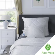 Kołdry - Kvalitex Kołdra Aloe Vera całoroczna, 140 x 200 cm - miniaturka - grafika 1