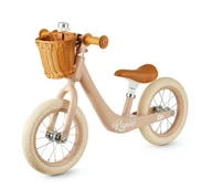 Rowerki biegowe - Kinderkraft rowerek biegowy RAPID 2 - pink - miniaturka - grafika 1