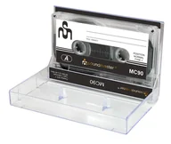 Pozostałe nośniki i napędy - Soundmaster MC90 Kaseta magnetofonowa 90 min 5 szt. - miniaturka - grafika 1
