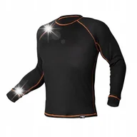 Pozostała odzież narciarska - Koszulka termoaktywna BASIC, rozmiar XXL/XXXL - miniaturka - grafika 1