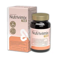 Witaminy i minerały - Nutriformix TAB Wsparcie pracy tarczycy oraz gospodarki hormonalnej - miniaturka - grafika 1