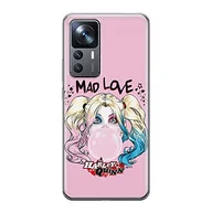 Etui i futerały do telefonów - Etui dedykowane do Xiaomi 12T/ 12T pro/ K50 Ultra wzór:  Harley Quinn 001 oryginalne i oficjalnie licencjonowane - miniaturka - grafika 1