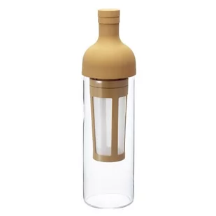 Hario Butelka do Cold Brew Filter-In Coffee Bottle 750ml kremowa 6077-uniw - Zaparzacze i kawiarki - miniaturka - grafika 1