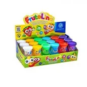 Masy plastyczne - Masa plastyczna Frutolina Fun 100g (36szt) ASTRA - miniaturka - grafika 1