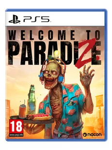 Welcome to ParadiZe (PS5) - Gry PlayStation 5 - miniaturka - grafika 1