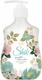 Kremowe Mydło w płynie do rąk i ciała Gentle Clematis, SHIK De Luxe, 500ml - Mydła - miniaturka - grafika 1