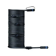 Lampy pozostałe - Paulmann oświetlenie system plug & Shine 5-Way 93930 Czarny 939.30 - miniaturka - grafika 1