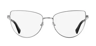 Okulary korekcyjne Moschino MOS534 010 - Okulary korekcyjne, oprawki, szkła - miniaturka - grafika 2