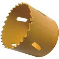 Otwornice - Dedra Otwornica z bi-metalu do stali, stali nierdzewnej, metali nieżelaznych, aluminium, drewna, plastiku śr. 24mm / 15/16"""" 08w024 - miniaturka - grafika 1