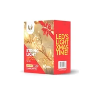 Pozostałe oświetlenie - Łańcuch miedziany FOREVER TF1 GAŁĄZKA 480LED ciepłe białe 3m + 5m - miniaturka - grafika 1