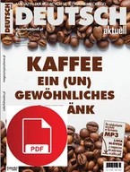 Książki do nauki języka niemieckiego - Deutsch Aktuell 117 Wersje elektroniczna - miniaturka - grafika 1