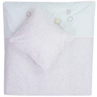 Pościel dla dzieci - Alvi Zestaw poszewka na kołdrę i poduszkę (100x135, 40x60), baldachim, ochraniacz - Kotki 410156152 - miniaturka - grafika 1