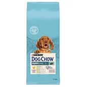 Sucha karma dla psów - Purina Dog Chow Puppy Chicken 28 kg - miniaturka - grafika 1