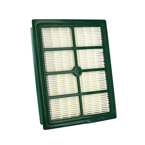 Fackelmann filtr Hepa do Firstline i Quigg, tworzywo sztuczne, zielony, 26 x 17 x 3 cm