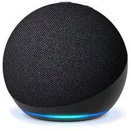 Asystenci głosowi - Amazon Echo Dot 5 Charcoal - miniaturka - grafika 1
