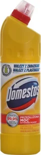 Domestos DOMESTOS Przedłużona Moc Citrus 20x750ml - Inne artykuły czyszczące - miniaturka - grafika 1