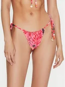 Stroje kąpielowe - Seafolly Dół od bikini Atlantis 40687-127 Różowy - miniaturka - grafika 1