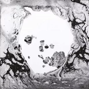 Radiohead A Moon Shaped Pool Winyl - Winyle - miniaturka - grafika 1