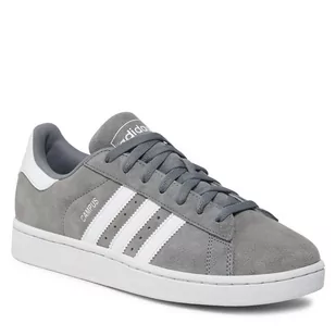 Buty adidas Campus 2 ID9843 Grey/Ftwwht/Cblack - Półbuty męskie - miniaturka - grafika 1