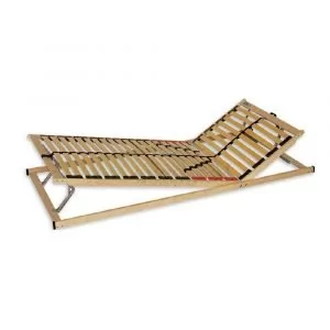 Stelaż Double Expert T5 Senpo 90x200 cm - Stelaże pod materac - miniaturka - grafika 1