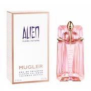 Wody i perfumy damskie - Mugler Alien Flora Futura woda toaletowa 60 ml - miniaturka - grafika 1