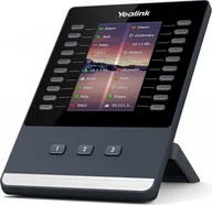 Akcesoria do telefonów stacjonarnych - Yealink Yealink Moduł rozszerzenia EXP43 - miniaturka - grafika 1