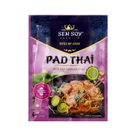 Kuchnie świata - SEN SOY Sos do makaronu Pad Thai 80g - Sen Soy 2538-uniw - miniaturka - grafika 1