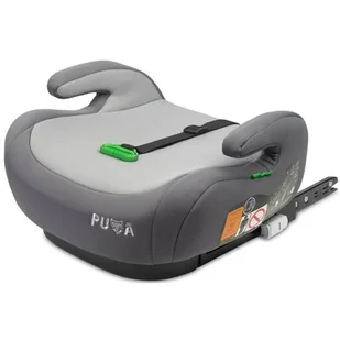 Caretero Puma i-Size Grey 125-150 cm - Foteliki samochodowe - miniaturka - grafika 1