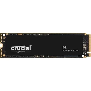 SSD M.2 2280 2TB/P3 CT2000P3SSD8 CRUCIAL - Dyski SSD - miniaturka - grafika 1