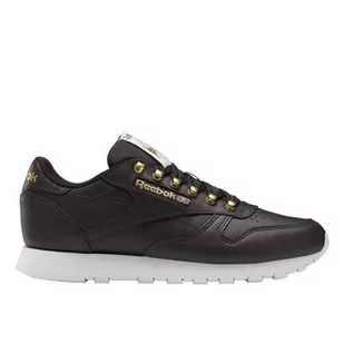 Buty do chodzenia damskie Reebok CL Lthr - Buty sportowe damskie - miniaturka - grafika 1