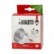 Pozostałe akcesoria kuchenne - Bialetti - Lejek zamienny do aluminiowych kawiarek 4tz - miniaturka - grafika 1