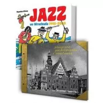 Jazz we Wrocławiu 1945-2000 - Książki o muzyce - miniaturka - grafika 1