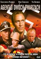Filmy fabularne DVD - Agent O Dwóch Twarzach [DVD] - miniaturka - grafika 1