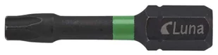 Groty skrętne (Torsion) typu TX25 IMPACT 32 mm  Luna - Bity - miniaturka - grafika 1