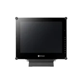 Monitory - AG Neovo X-15E 15" 1024 x 768 XGA LED Czarny X15E0011E0100 - miniaturka - grafika 1
