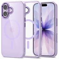 Etui i futerały do telefonów - TECH-PROTECT MAGMAT MAGSAFE IPHONE 17 LAVENDER/CLEAR - miniaturka - grafika 1