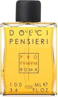 Dolce & Gabbana PRO FVMVM ROMA Dolci Pensieri 100ml EDP - Wody i perfumy unisex - miniaturka - grafika 1