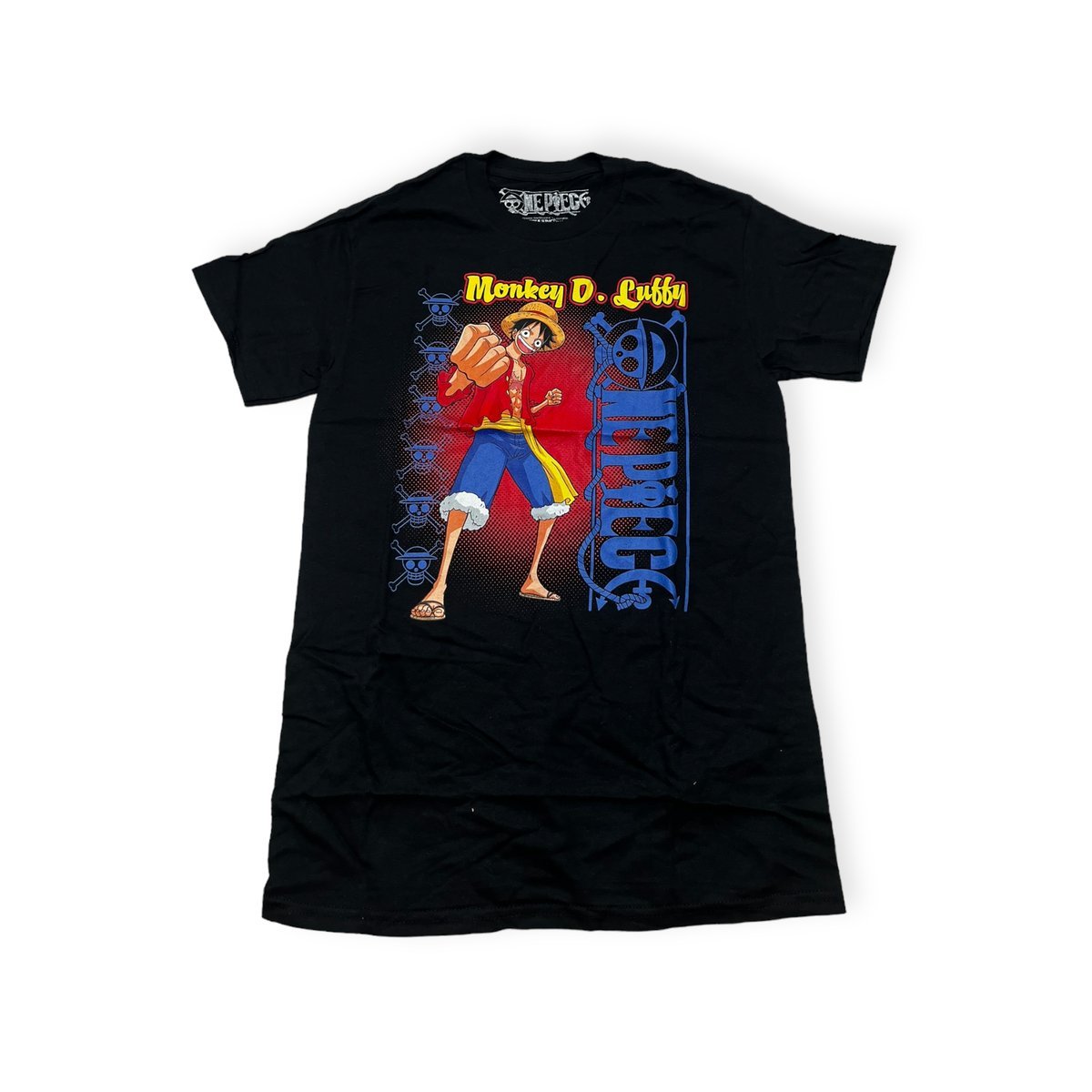 Koszulka T-shirt męski okrągły dekolt SPENCER'S NADRUK L