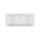 Wanny - Wanna Wolnostojąca 170X75 Excellent Lila 2.0 Waex.lil2.Inspair170Whp - miniaturka - grafika 1