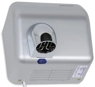 Suszarka do rąk Warmtec Barrel Flow ABS 2500W - Suszarki do rąk i włosów - miniaturka - grafika 2