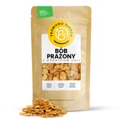 Chipsy - Bób prażony z dodatkiem soli 500 g - miniaturka - grafika 1