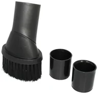 Akcesoria do odkurzaczy - Universal HOBOAC006-8713165030929 Szczotka z włosiem odkurzacza 30/32/35 cm, czarna - miniaturka - grafika 1
