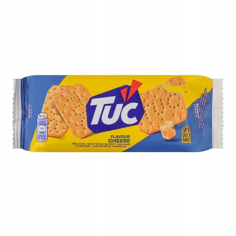 TUC KRAKERSY SEROWE 100G