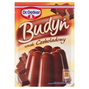 Budyń - Dr Oetker Budyń smak czekoladowy 45 g - miniaturka - grafika 1