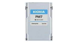 Dysk SSD Kioxia PM7-V 12.8TB 2,5'' SAS 24Gb/s TLC KPM7VVUG12T8 - Dyski SSD - miniaturka - grafika 1