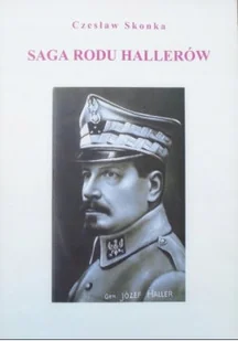 Saga rodu Hallerów - Biografie i autobiografie - miniaturka - grafika 1
