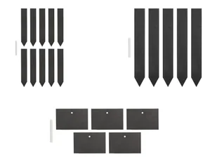 PARKSIDE® Wskaźniki do roślin, z kredą - Pozostałe akcesoria do uprawy roślin - miniaturka - grafika 1