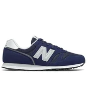 Buty sportowe męskie - Buty unisex New Balance ML373KN2 - granatowe - miniaturka - grafika 1